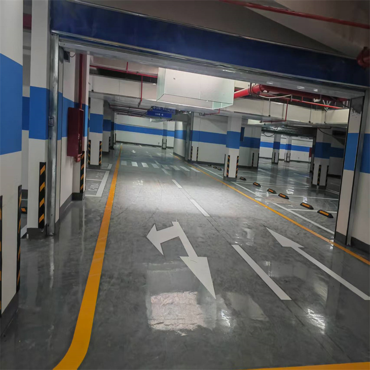 上海虹口市政道路划线报价