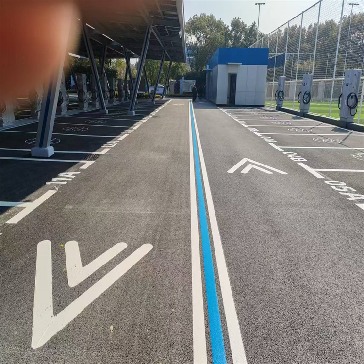 道路划线价格