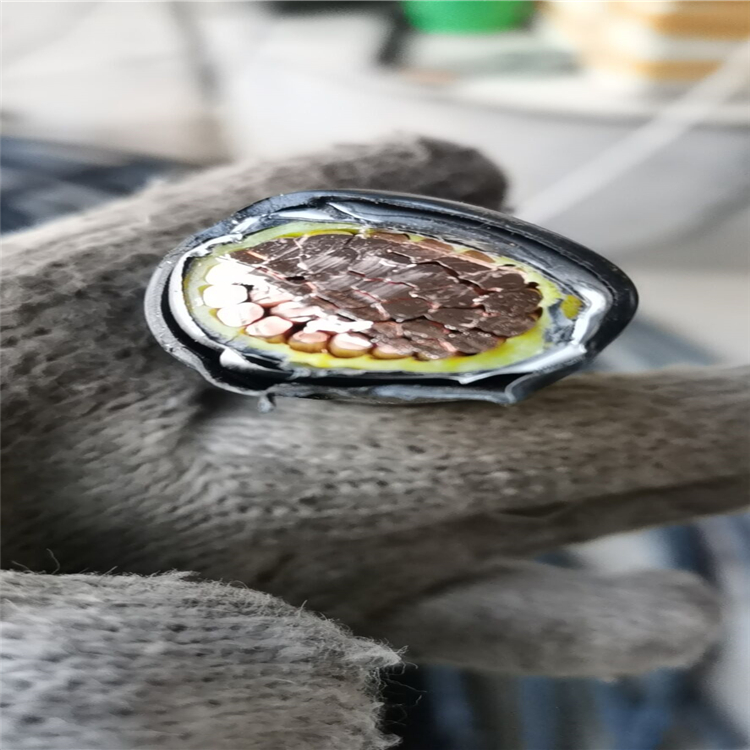 整盘电缆回收