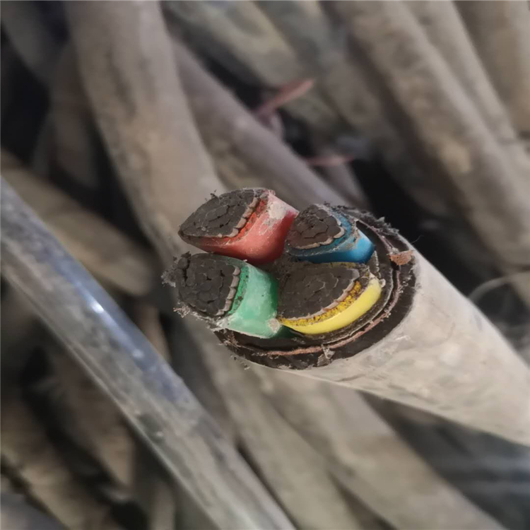 工厂电缆回收