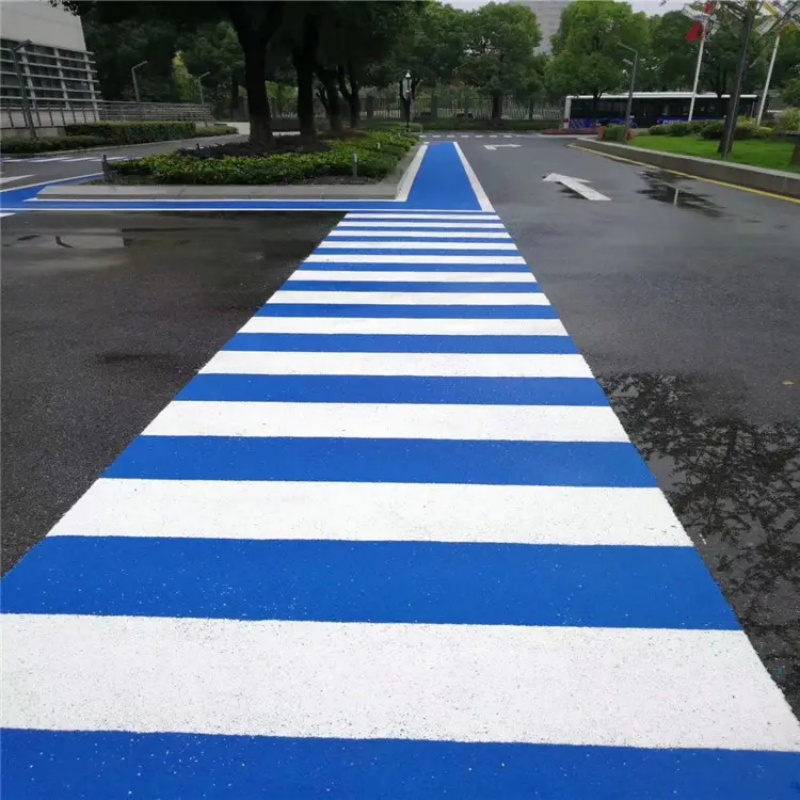 冷漆划线