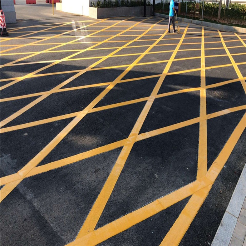 路政道路划线