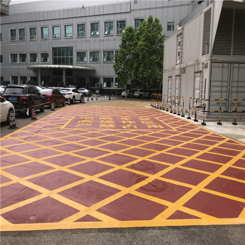路政道路划线