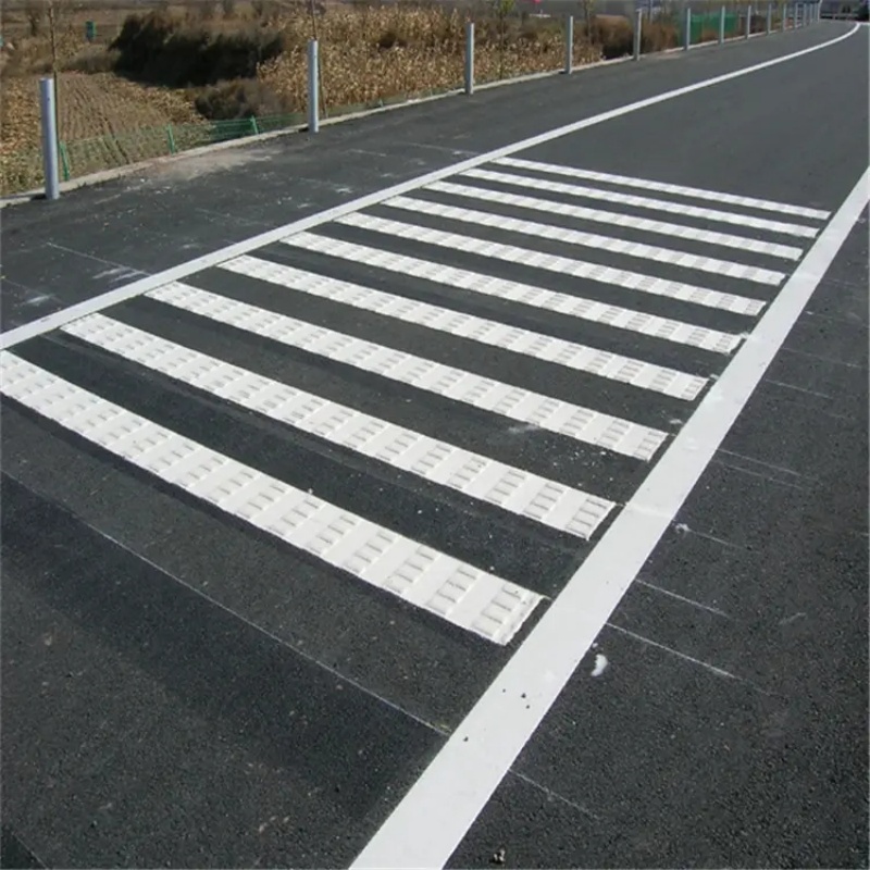 冷喷道路划线