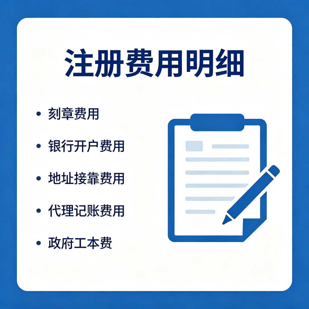 核定个体执照注册
