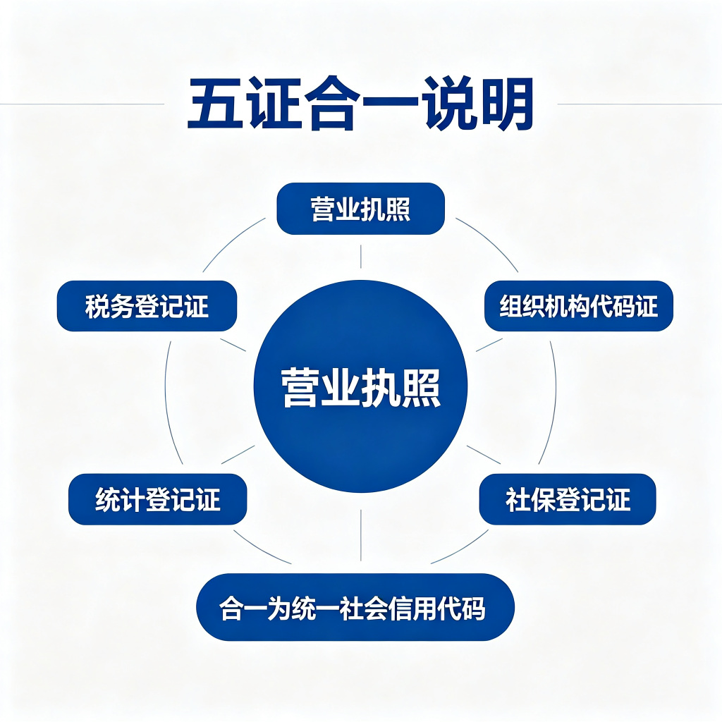 小规模公司注册