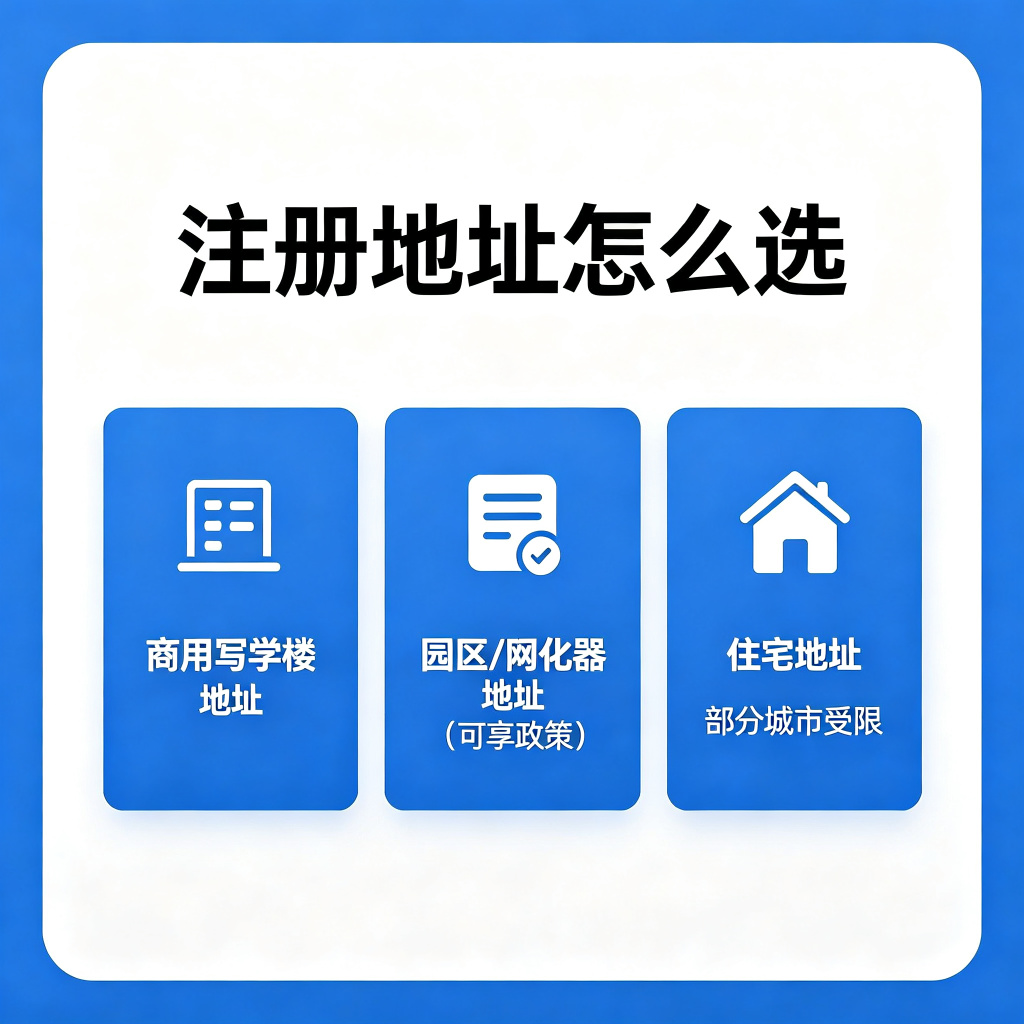 核定个体执照注册