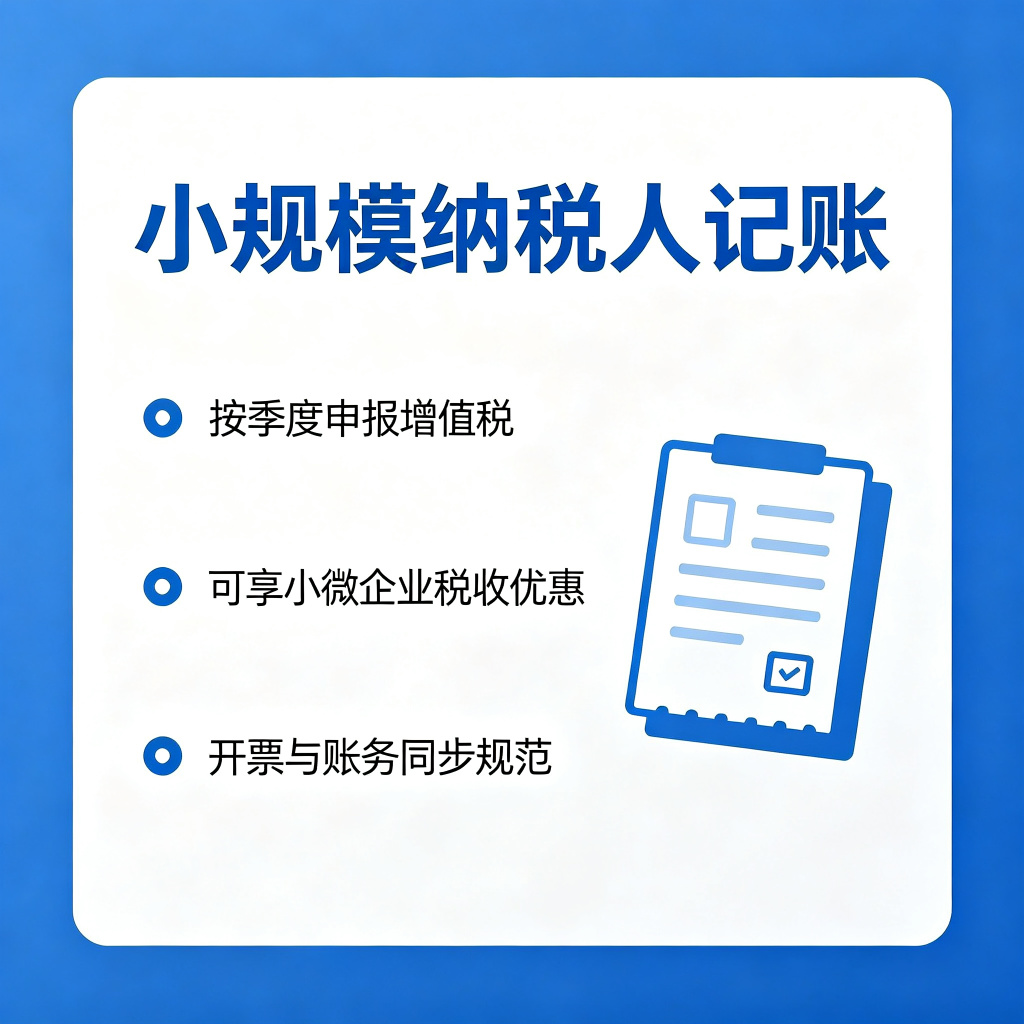 进出口公司记账