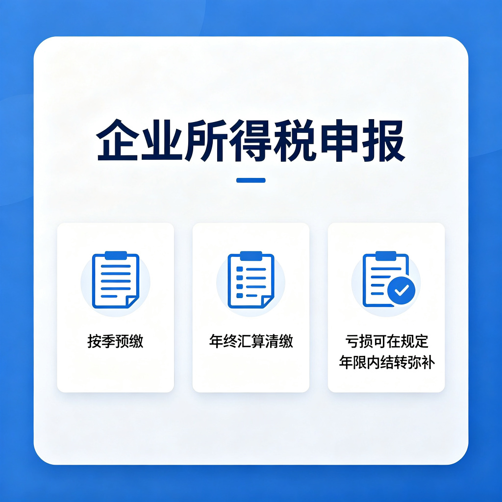 一般纳税人公司记账