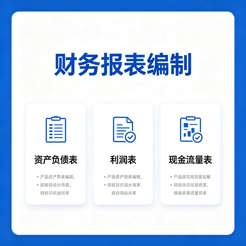 进出口公司记账