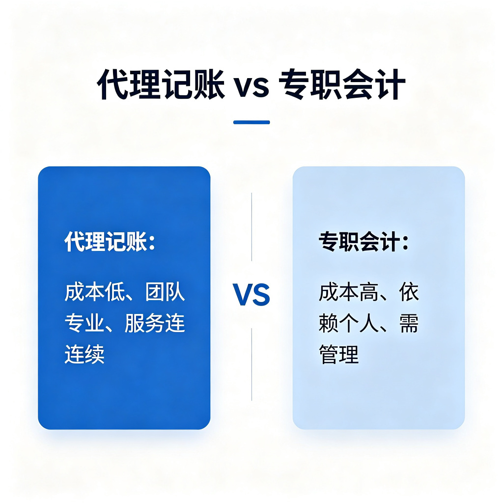 进出口公司记账