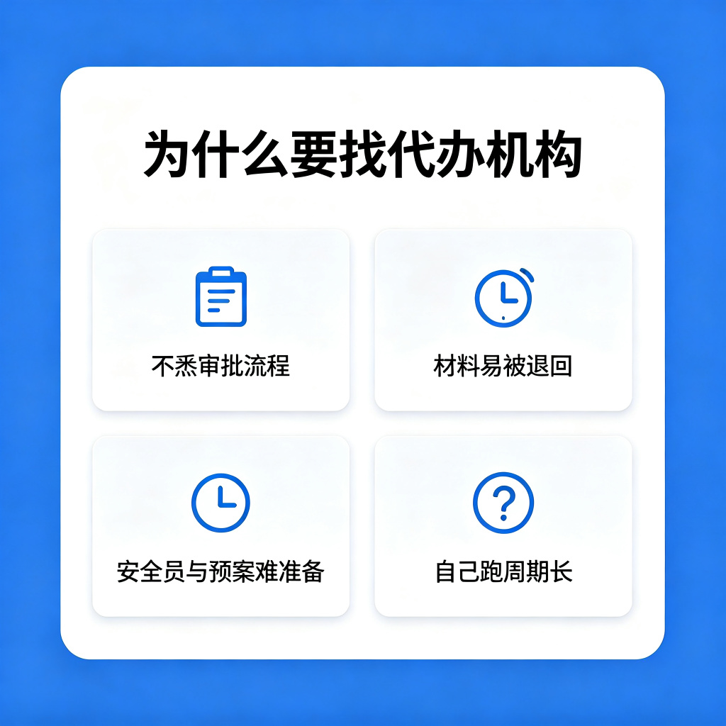 诊所备案许可证代办