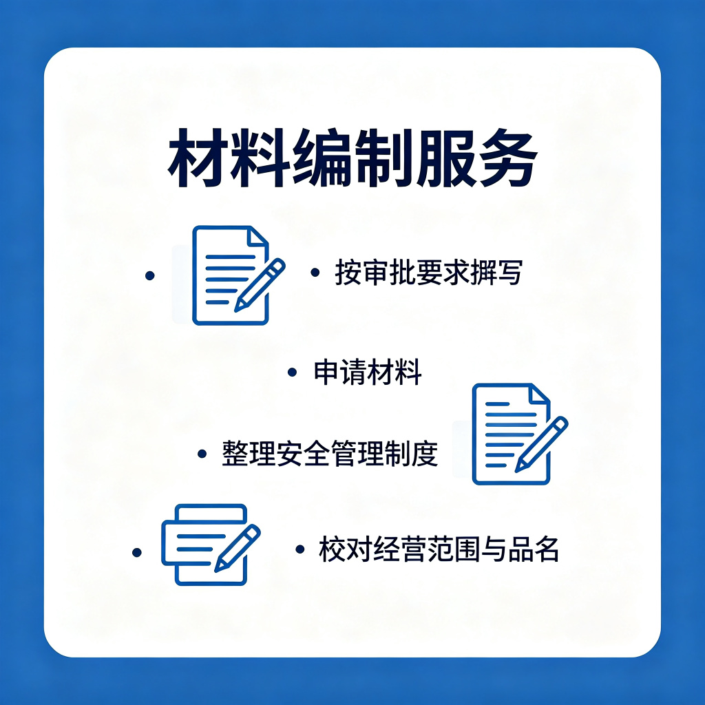 药品零售许可证代办