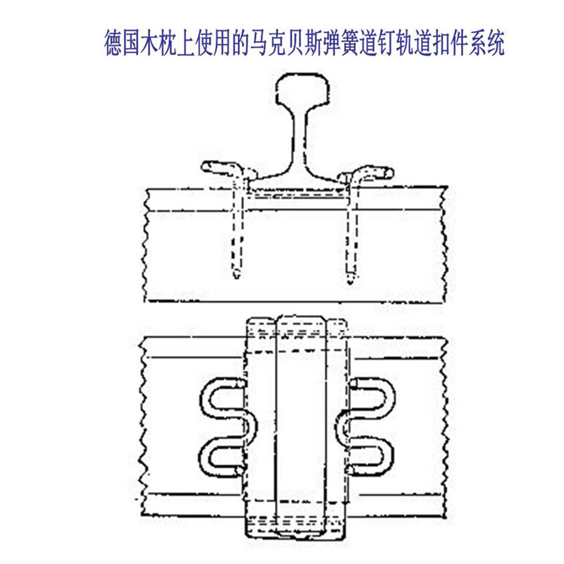 TR45龙门吊扣压件