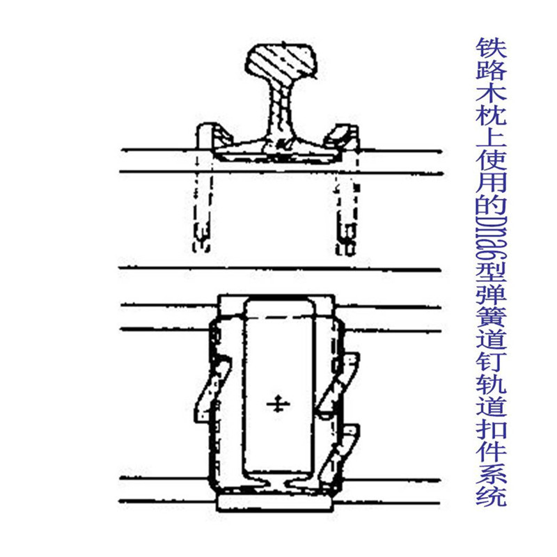 QU120吊车扣件