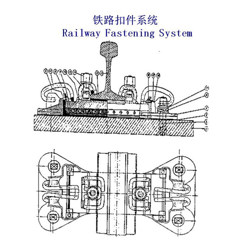 S49吊车扣件系统