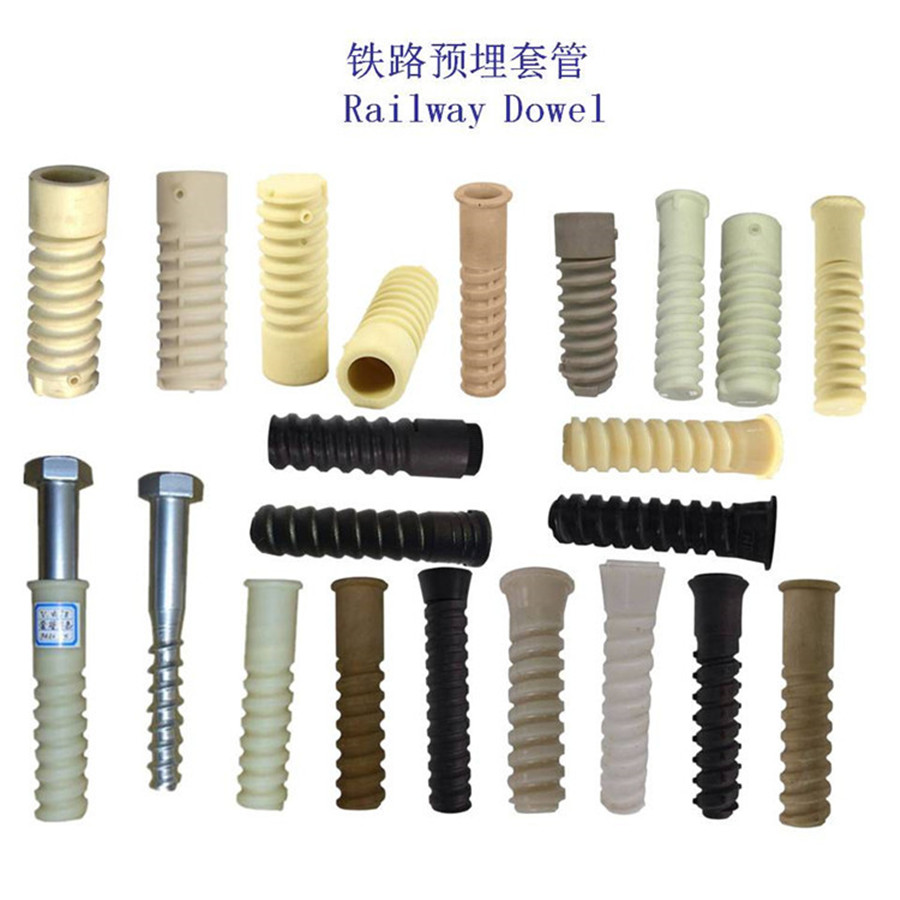 QU100预埋螺栓套管