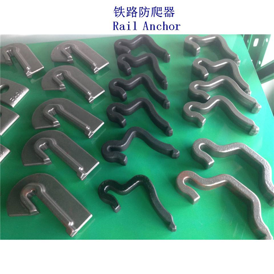 BS90A锻造防爬器
