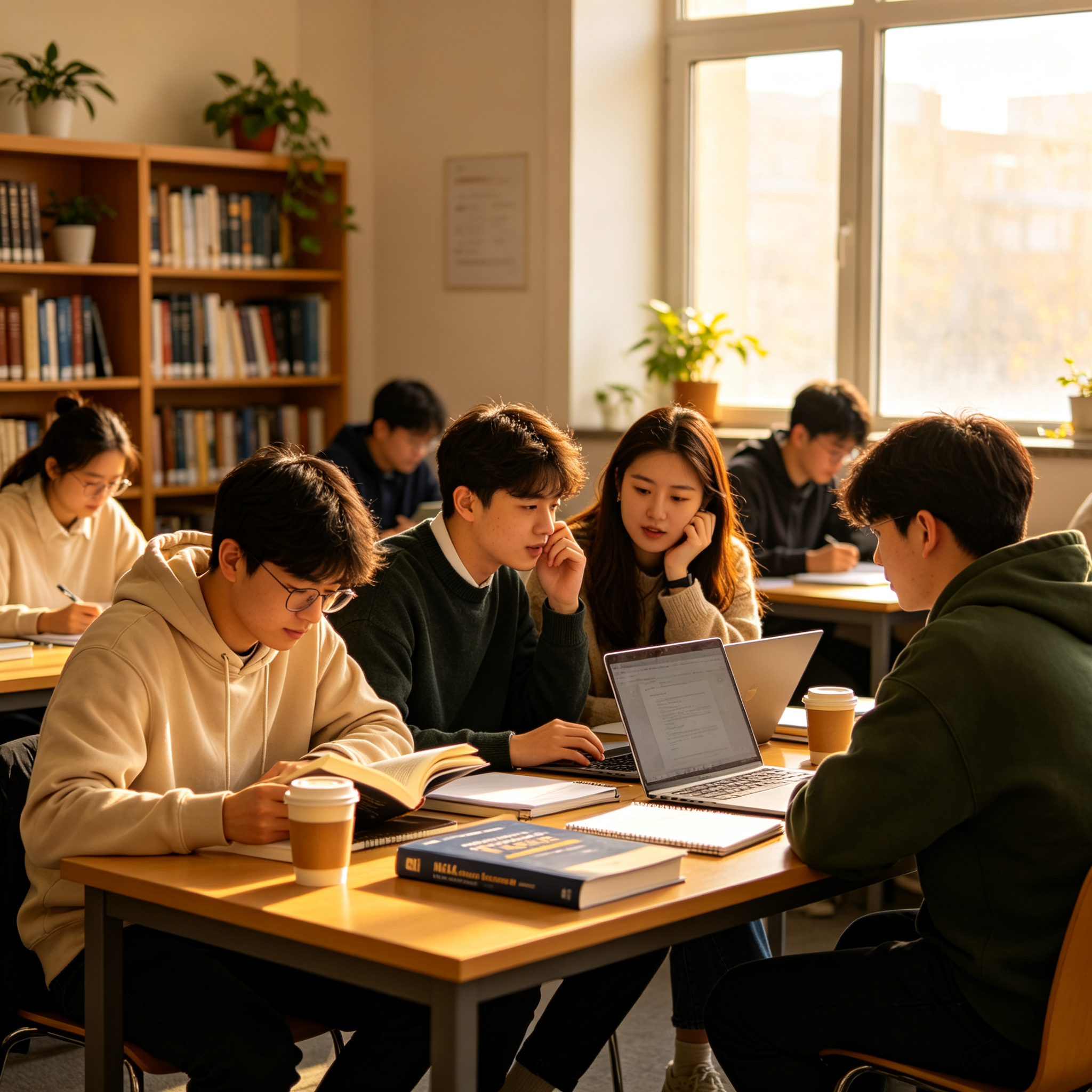 韩国本科留学培训