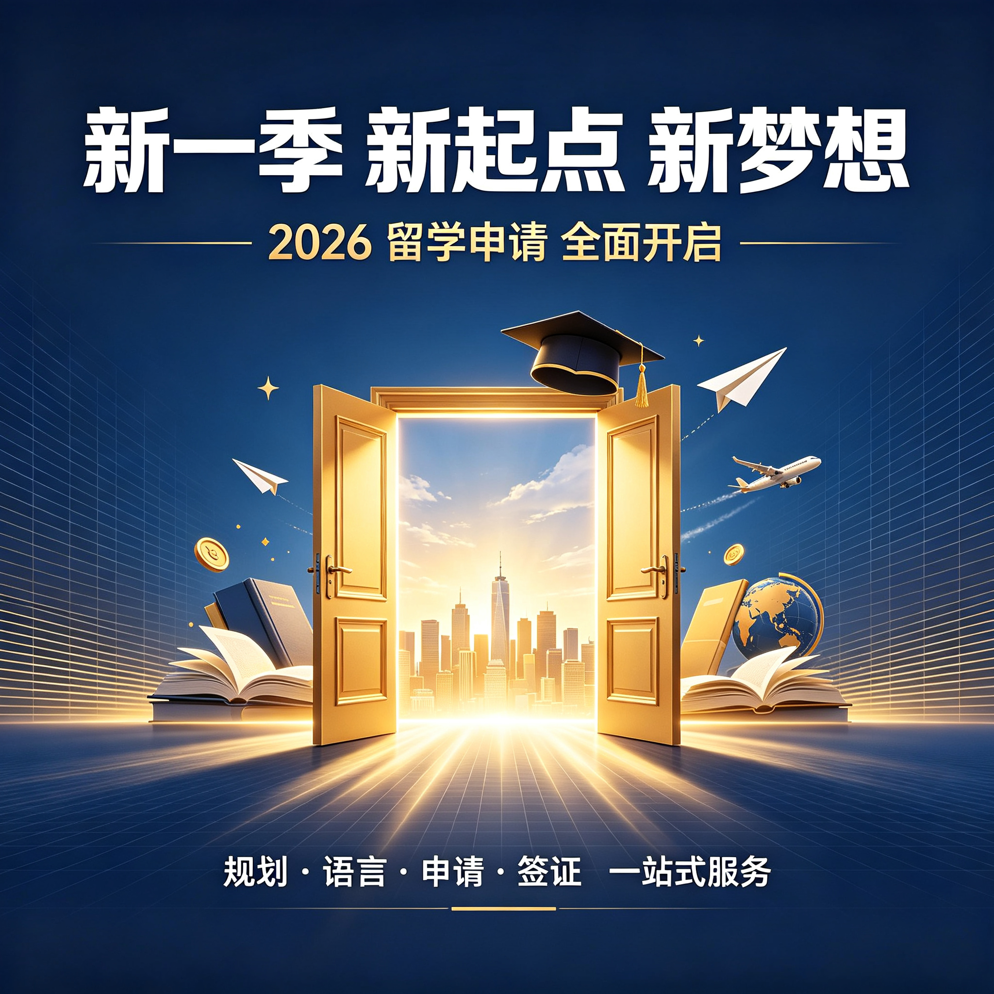 澳洲留学申请培训