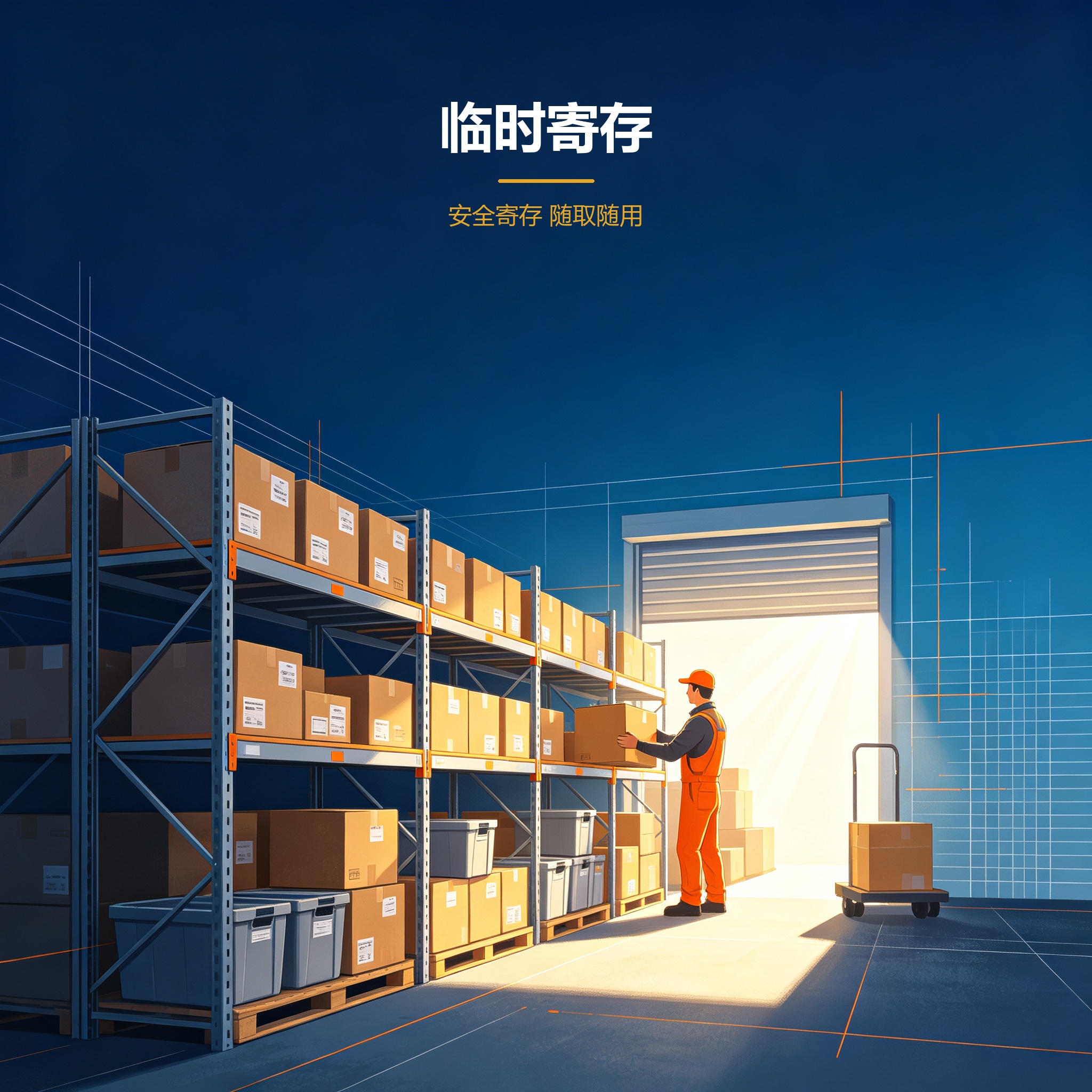 机器搬迁