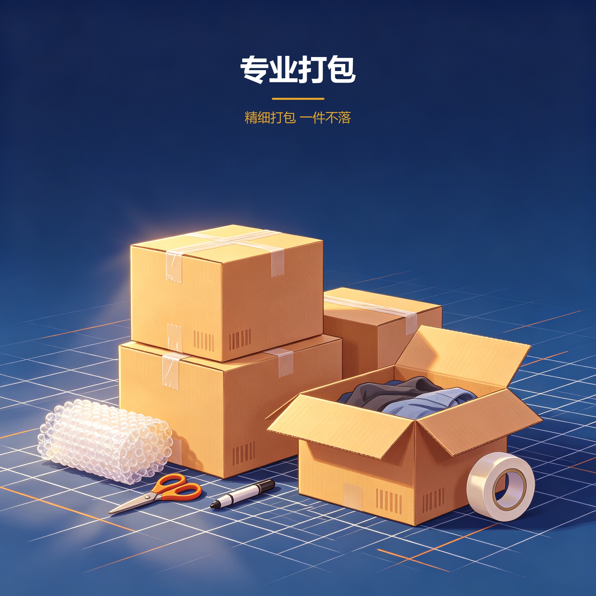 货物搬迁