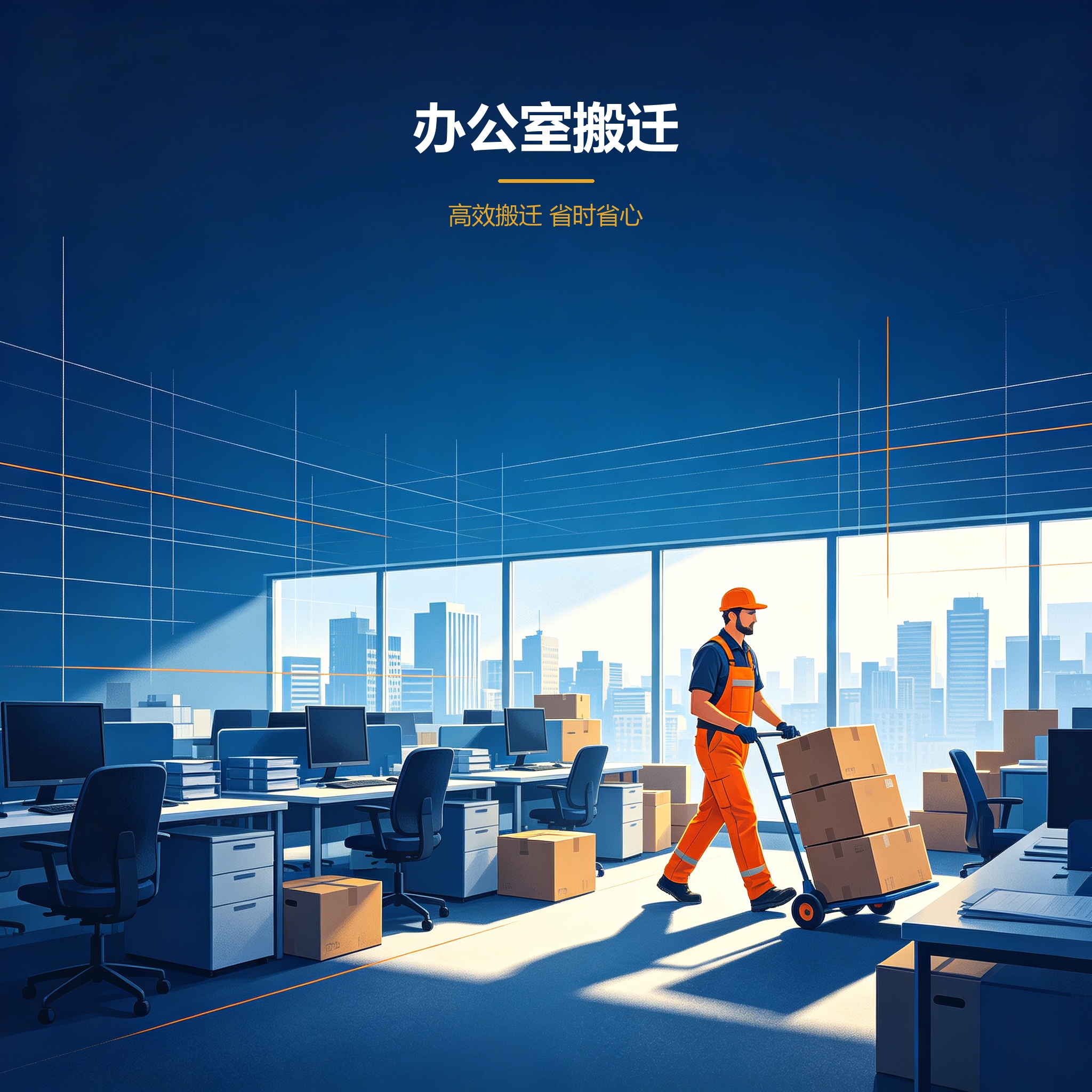 企业搬迁
