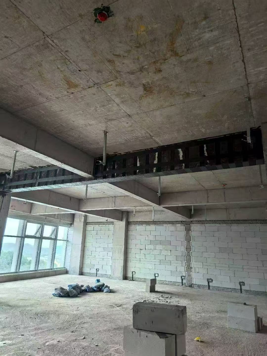 碳纤维加固