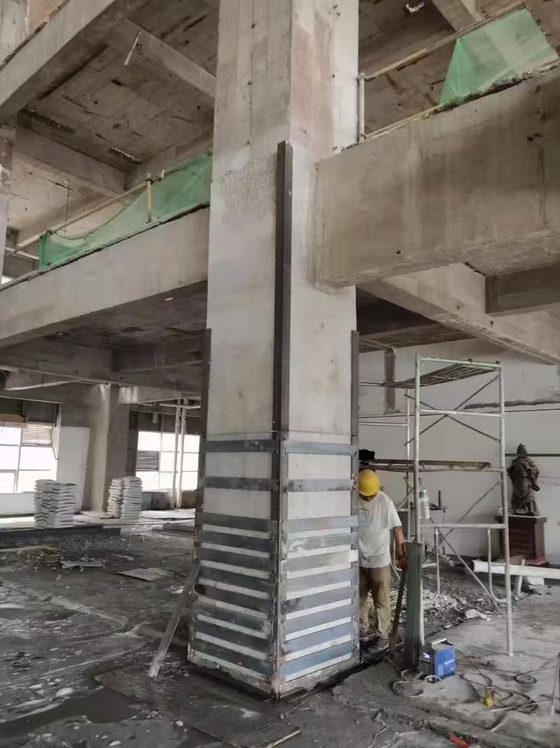 建筑加固
