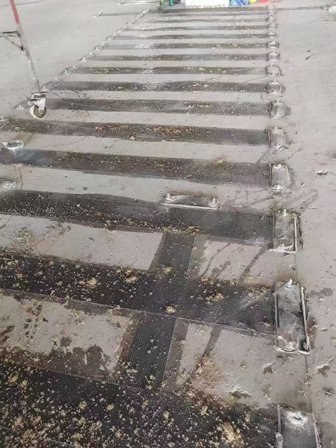 火灾加固