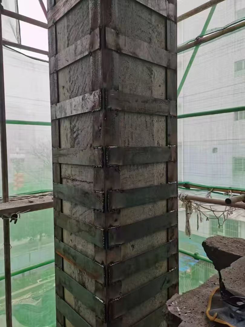 火灾加固