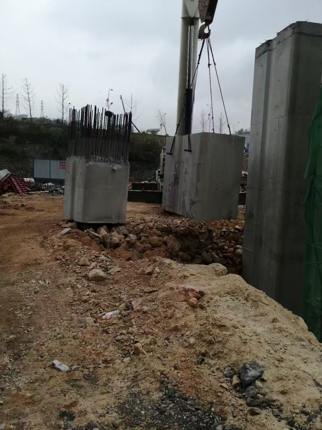 云南楚雄静力无损切割施工