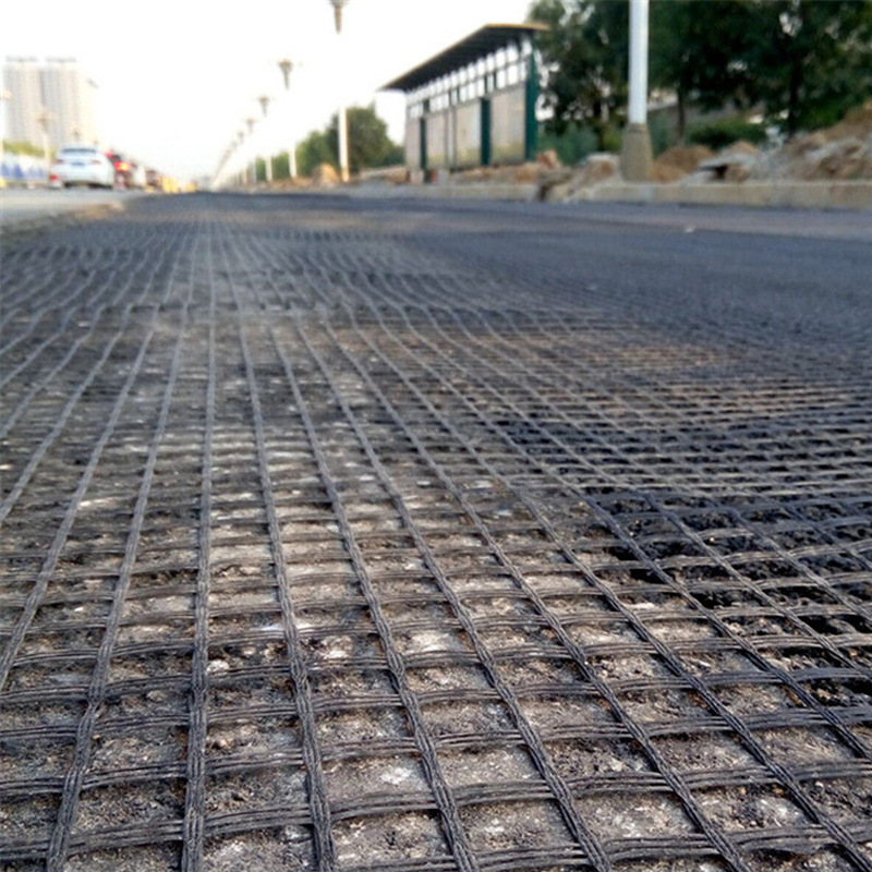 道路土工格栅