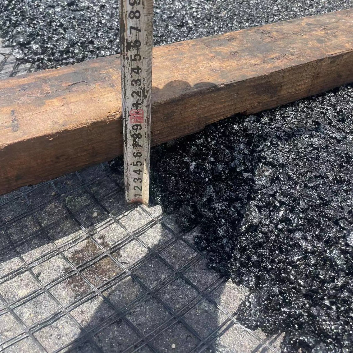双经双纬土工格栅