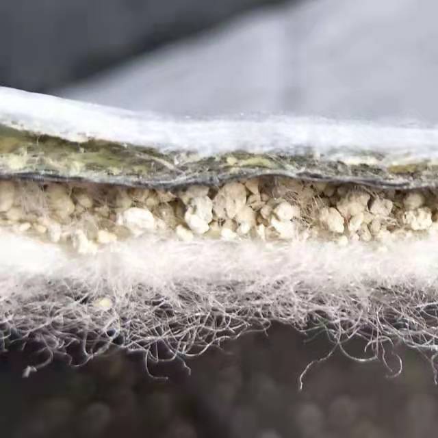 高强度水泥毯