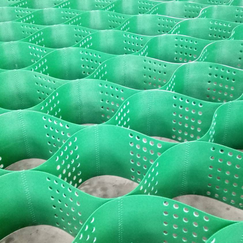 六边形蜂巢土工格室