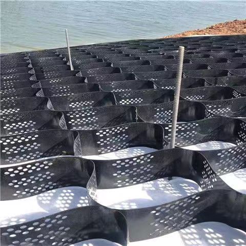 六边形蜂巢土工格室