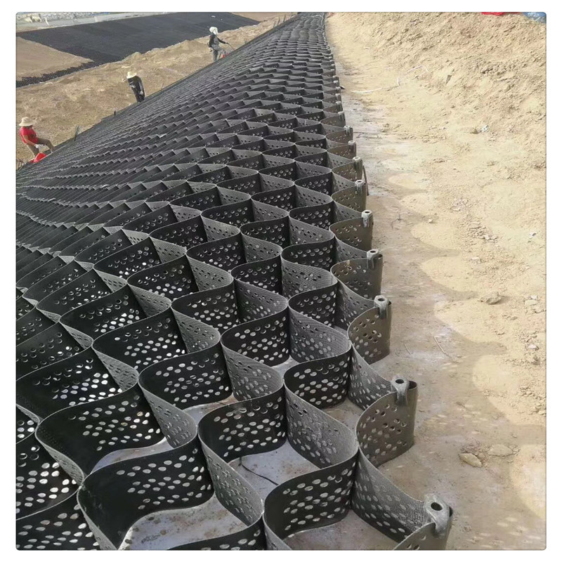 高分子纳米合金蜂巢格室