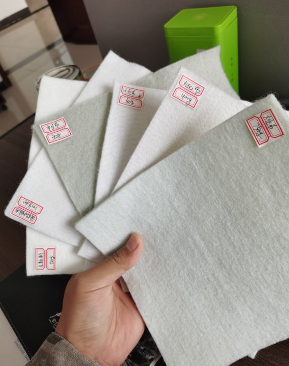有纺土工布