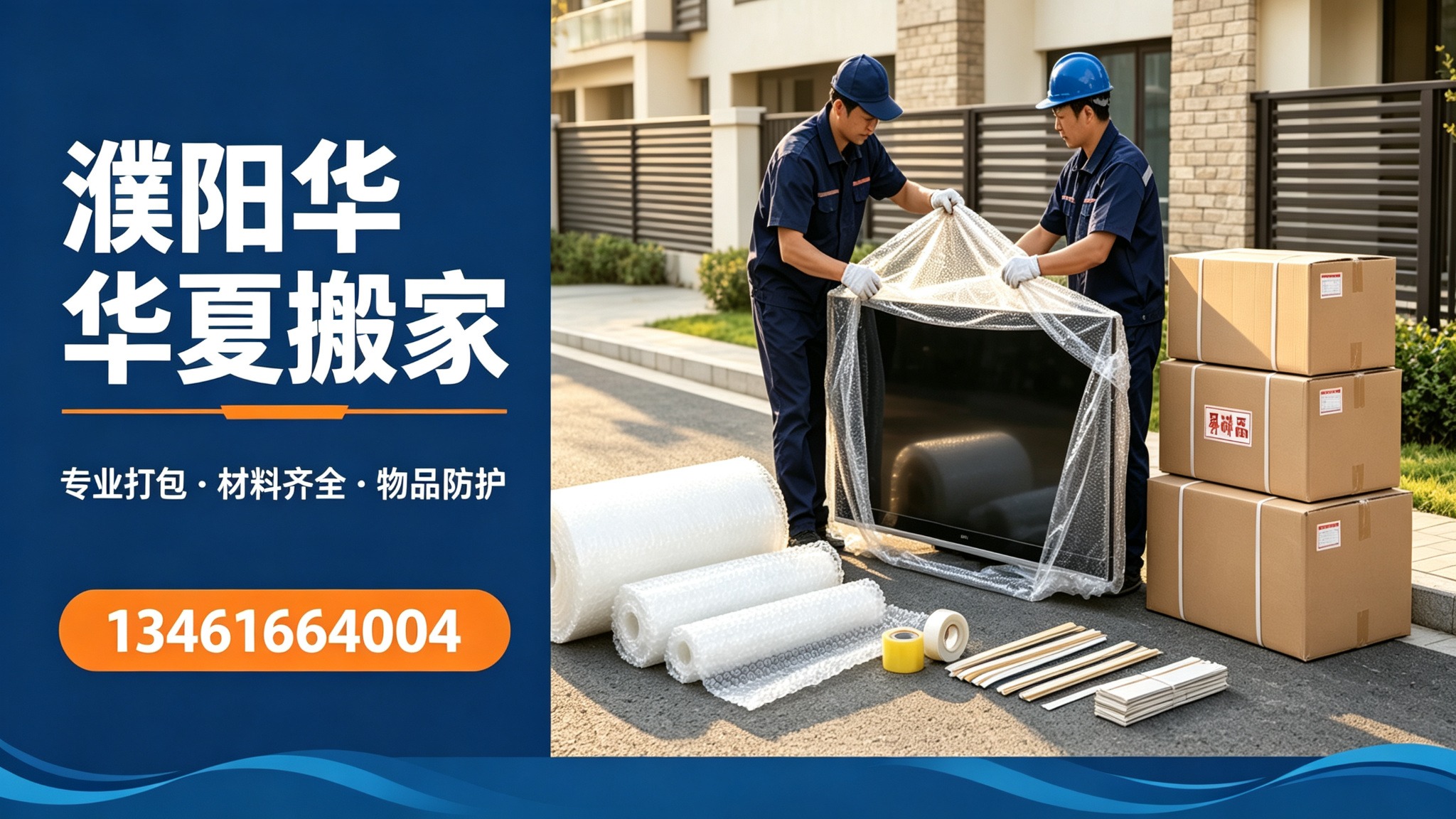 清丰县家具搬运服务