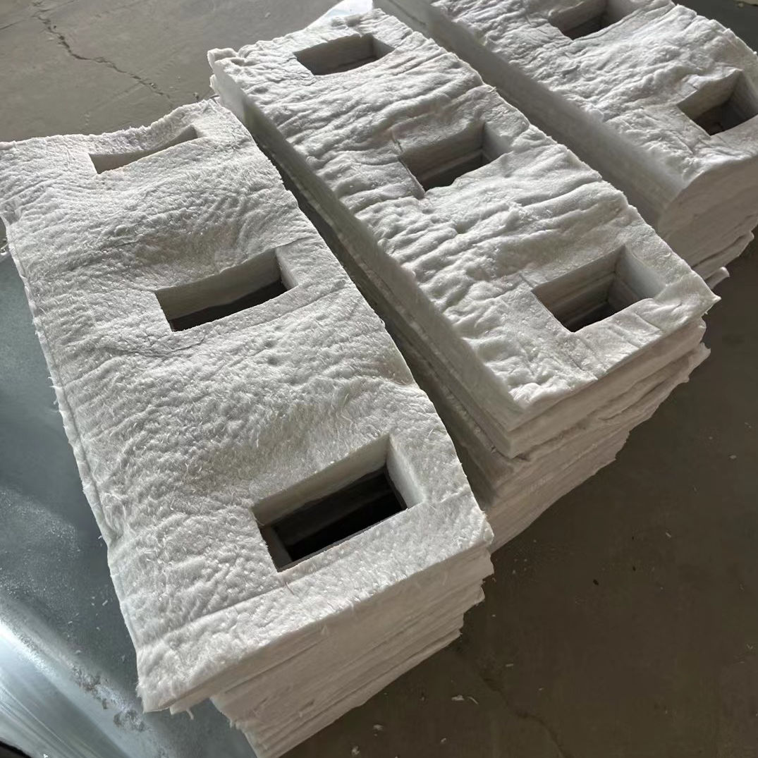 高温管道陶瓷纤维垫片