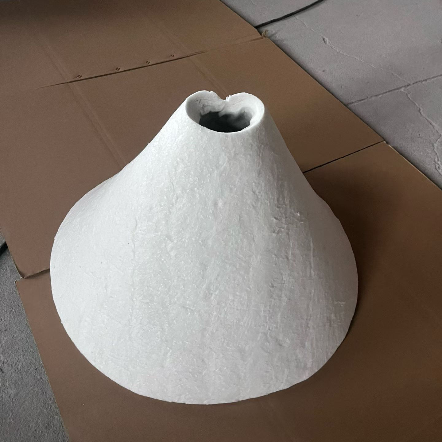 管道陶瓷纤维密封垫片