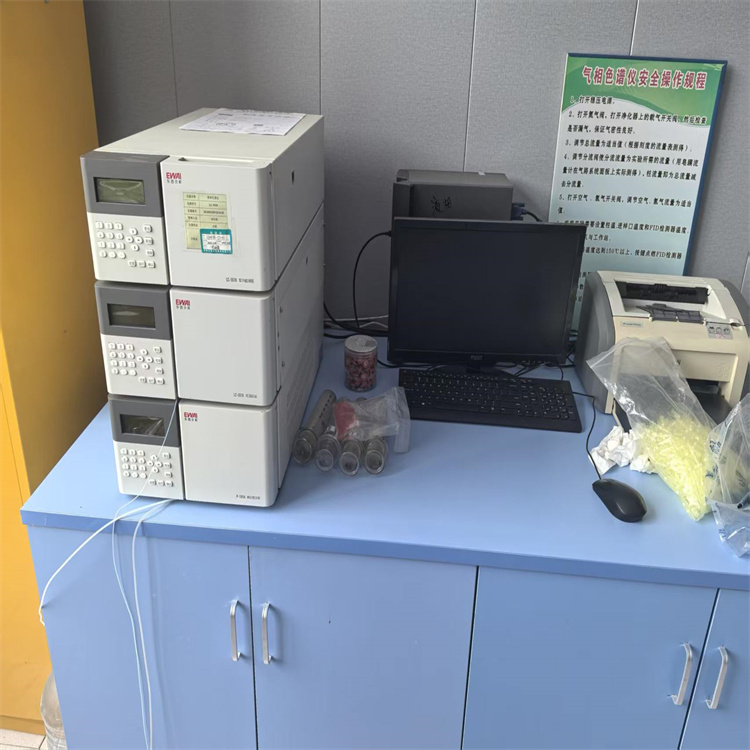 环境检测仪器回收