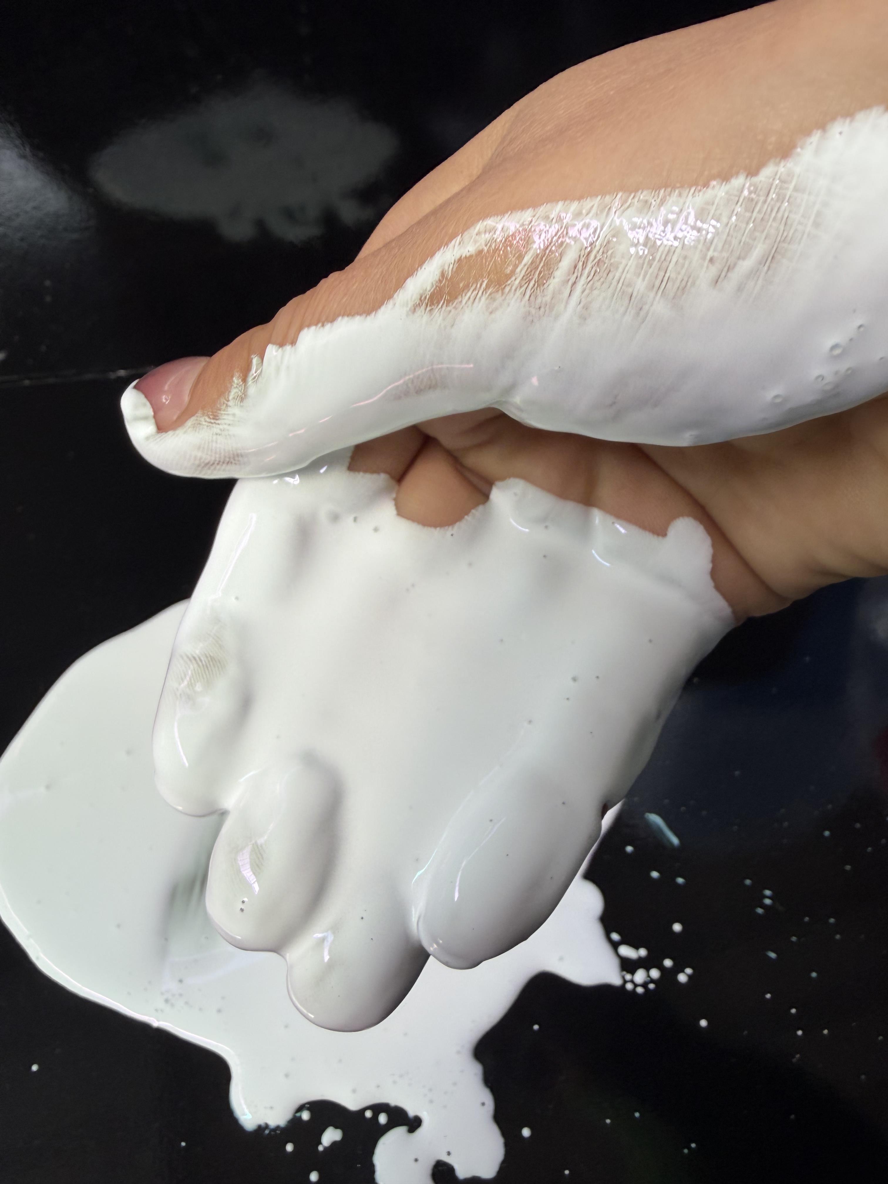 单组乳液