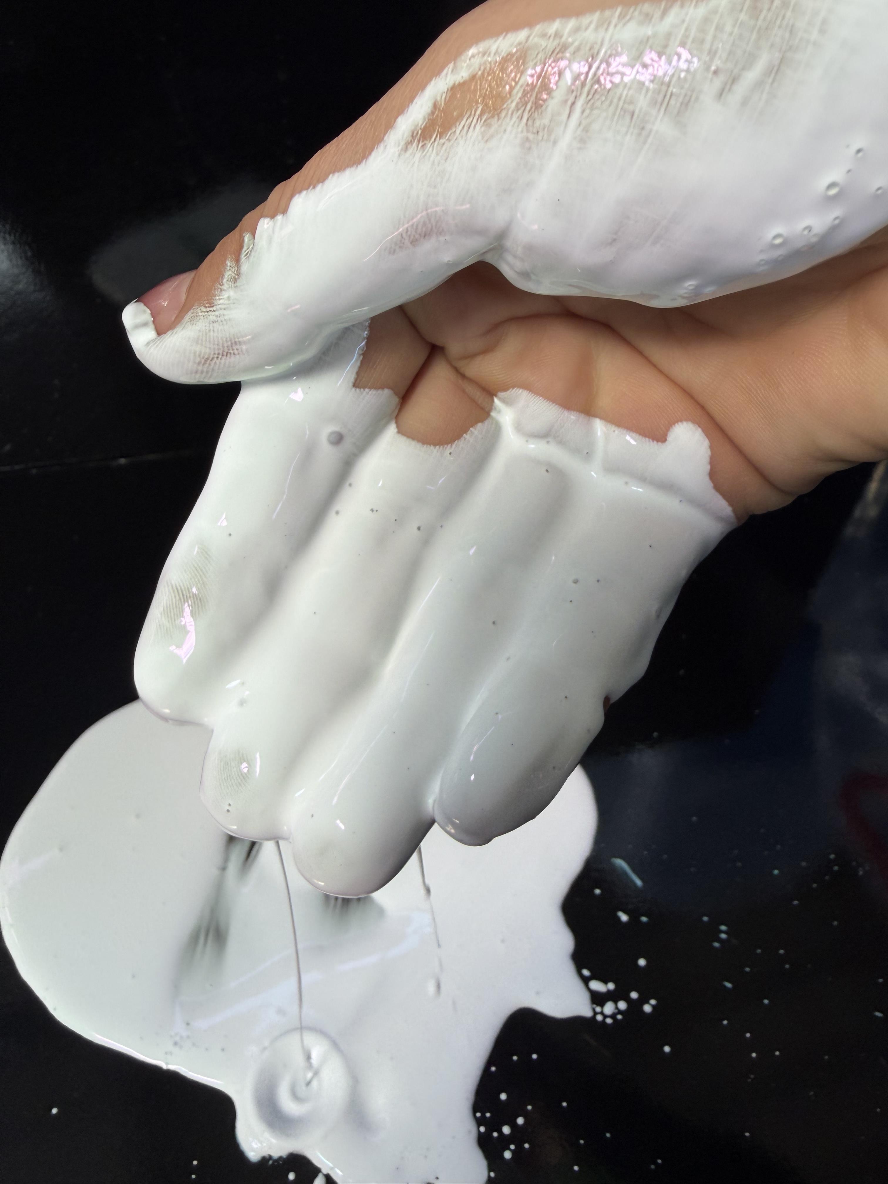 水性固砂乳液