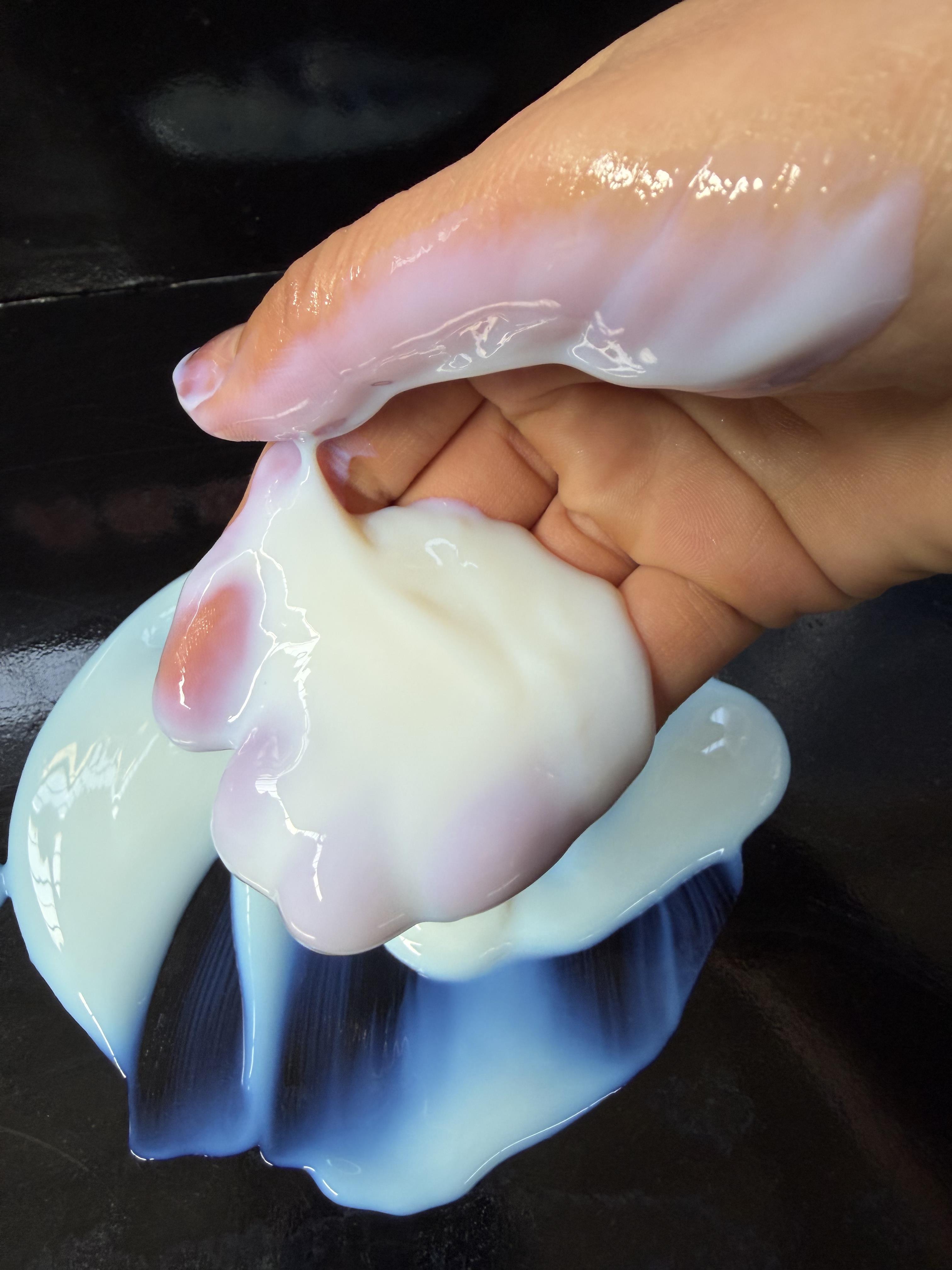 单组乳液