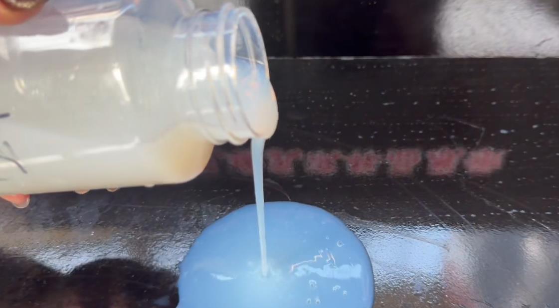 水性固砂乳液
