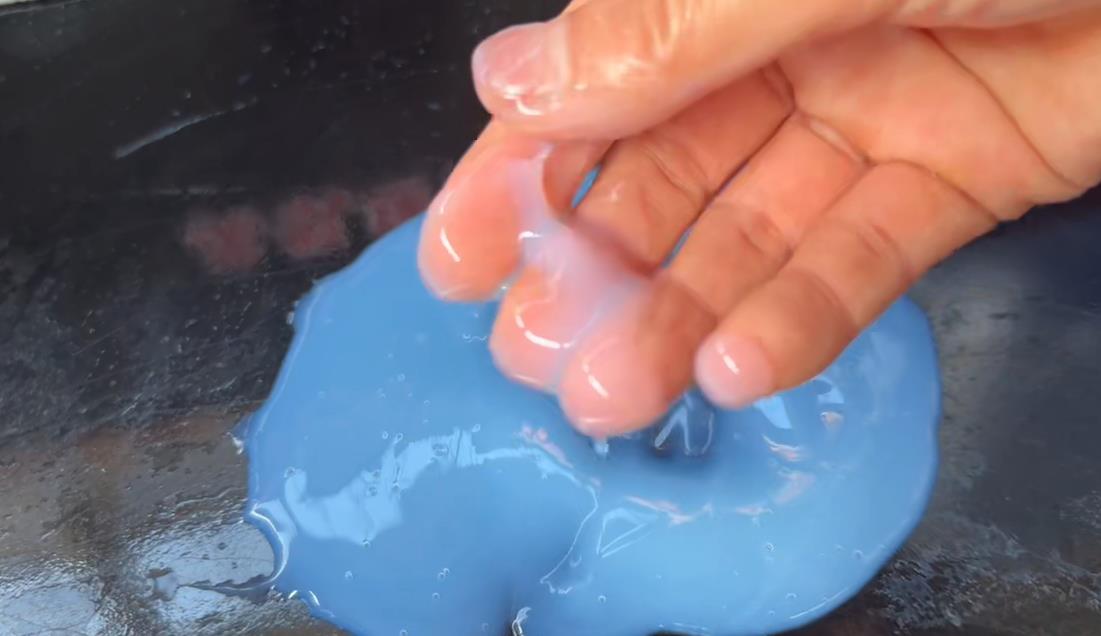 柔性乳液
