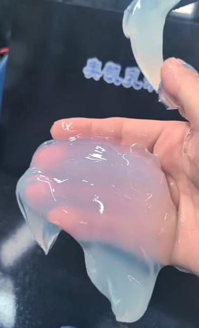 水性透明防水胶