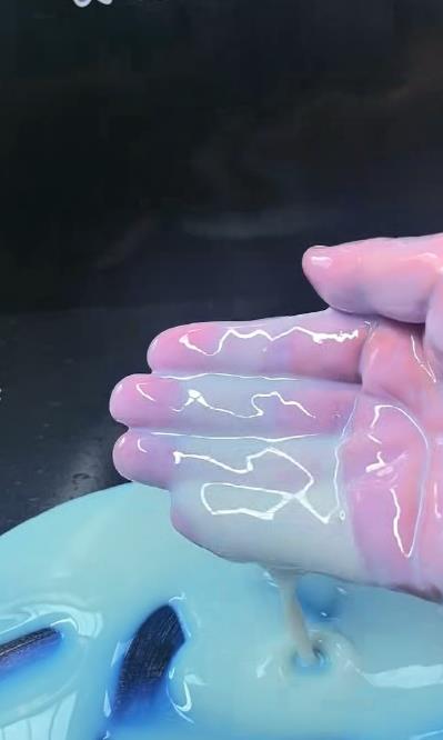 有机硅防水涂料效果